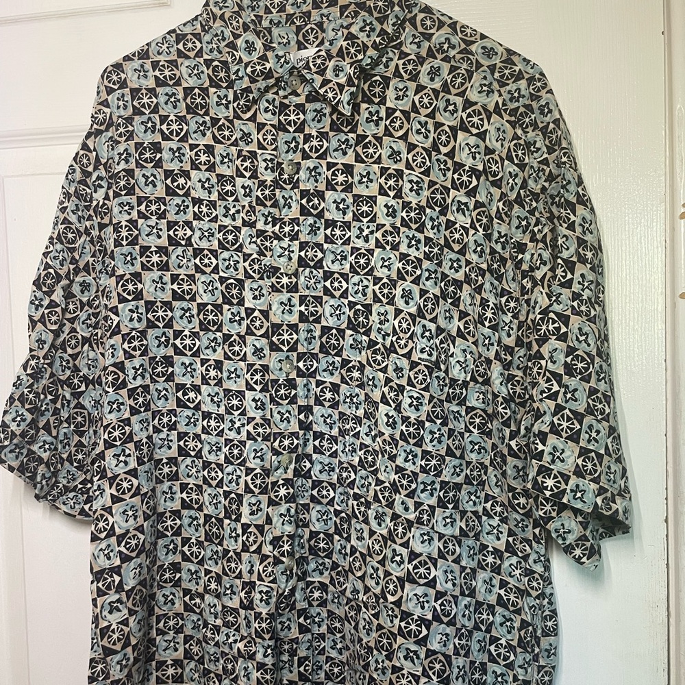 Casual shirt loose fit